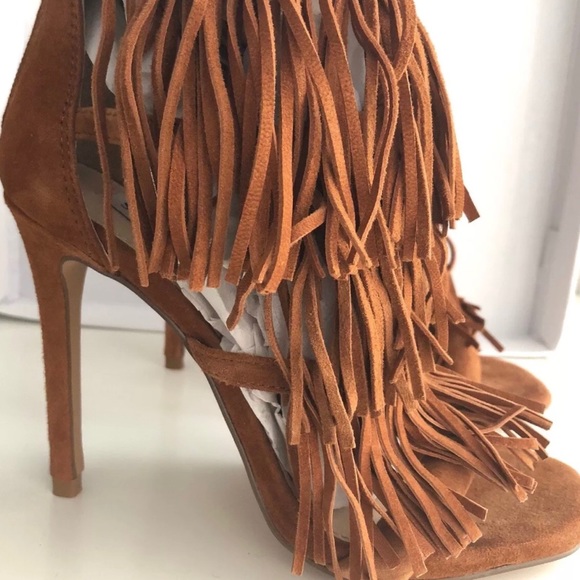 Steven madden size 6 heels - Picture 2 of 4